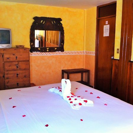 Hotel Casa De La Palma Bed & Breakfast Zihuatanejo Eksteriør bilde