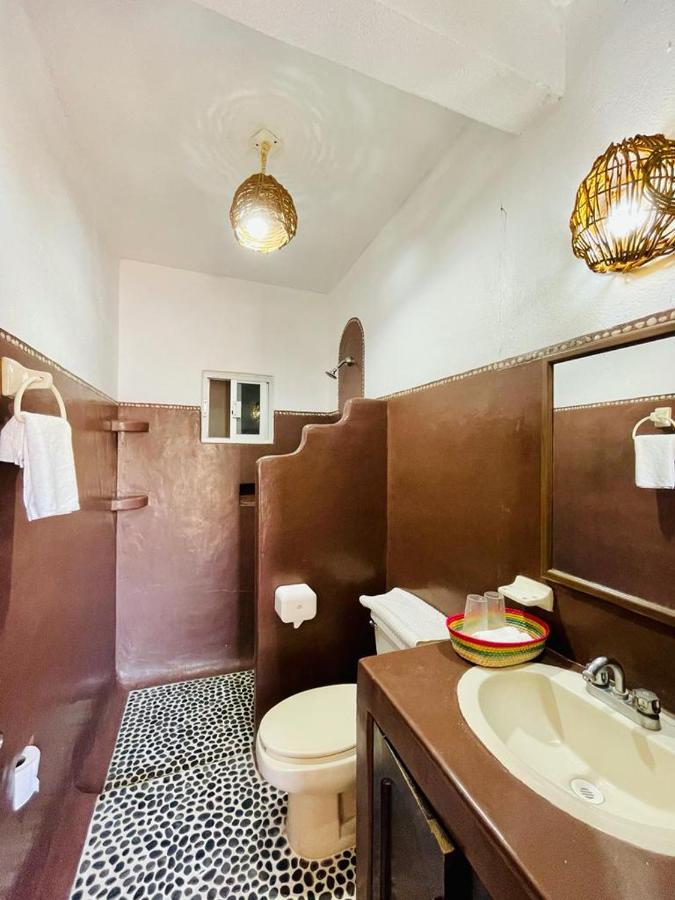 Hotel Casa De La Palma Bed & Breakfast Zihuatanejo Eksteriør bilde