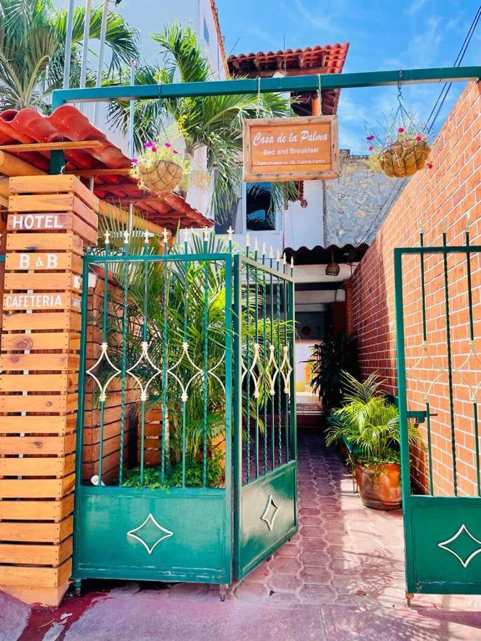Hotel Casa De La Palma Bed & Breakfast Zihuatanejo Eksteriør bilde