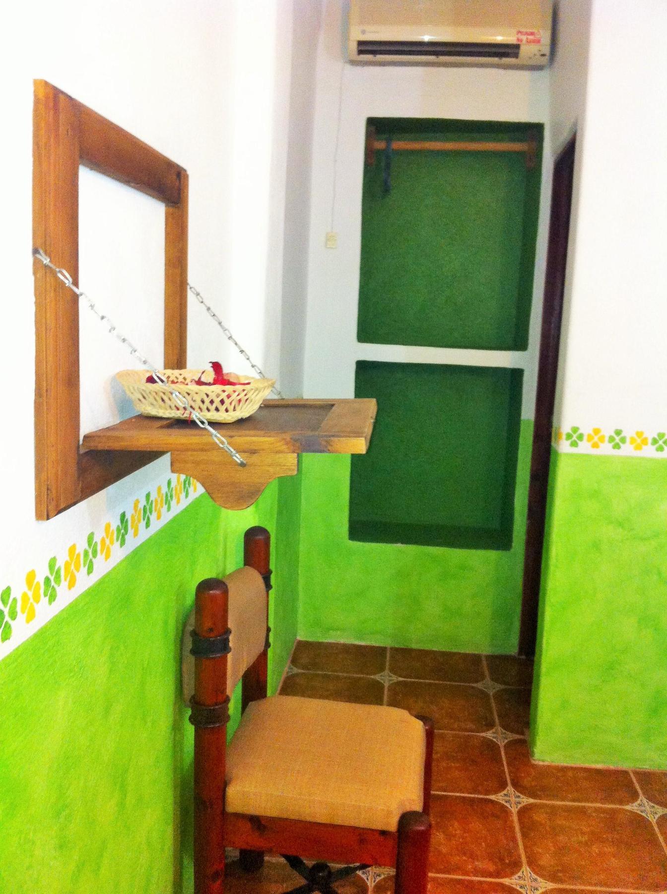 Hotel Casa De La Palma Bed & Breakfast Zihuatanejo Eksteriør bilde