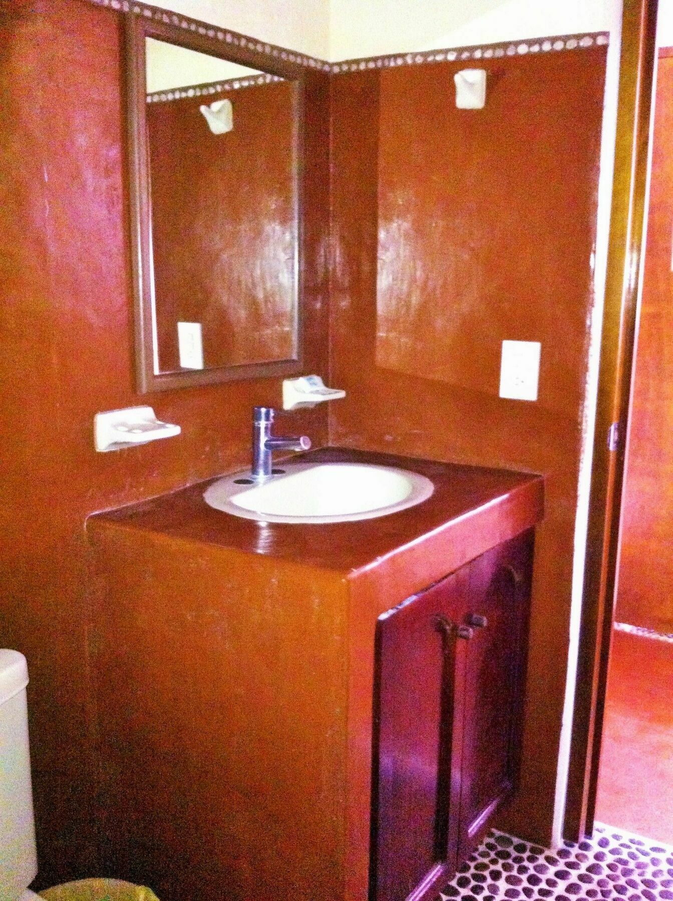 Hotel Casa De La Palma Bed & Breakfast Zihuatanejo Eksteriør bilde