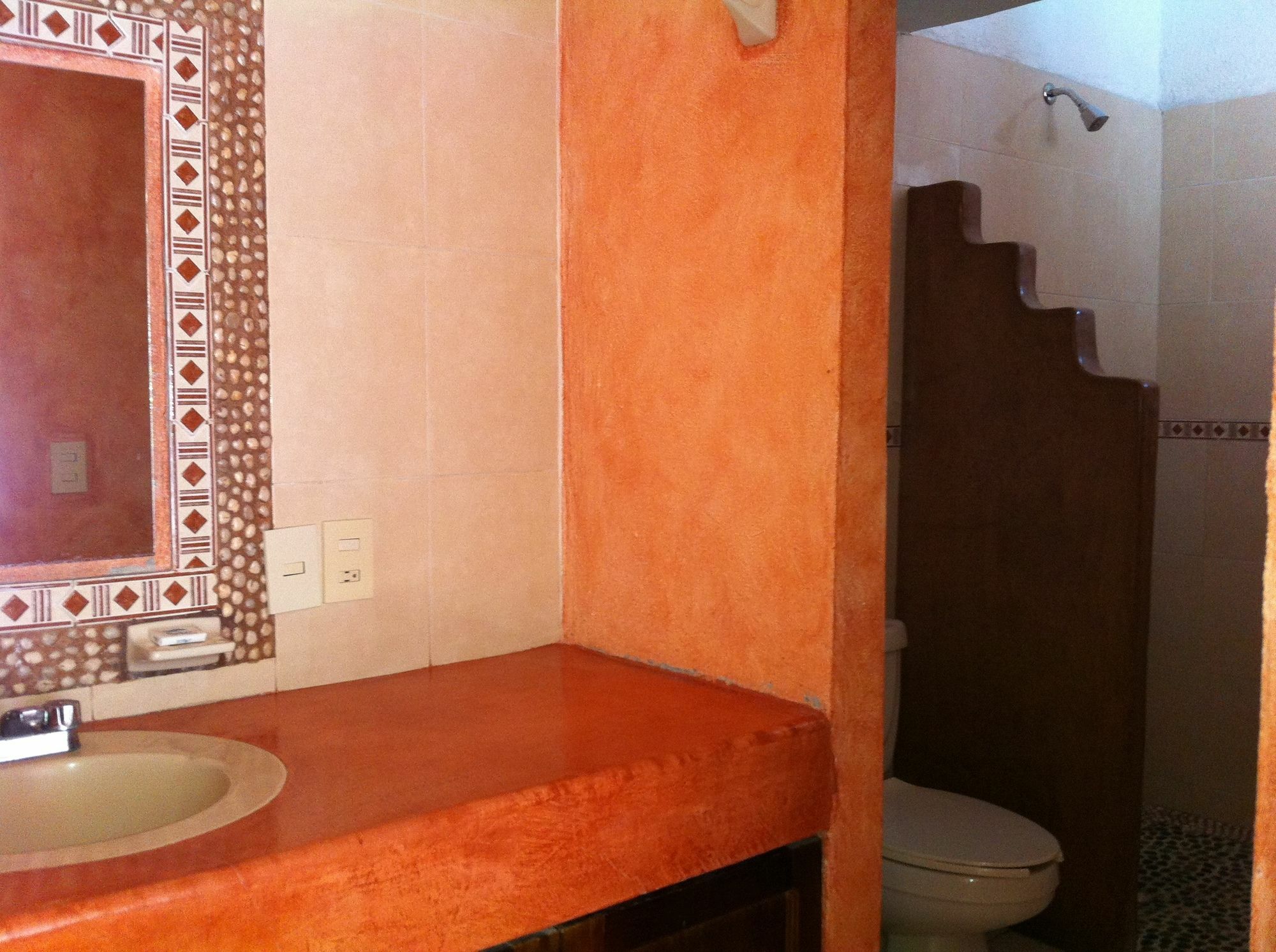 Hotel Casa De La Palma Bed & Breakfast Zihuatanejo Eksteriør bilde