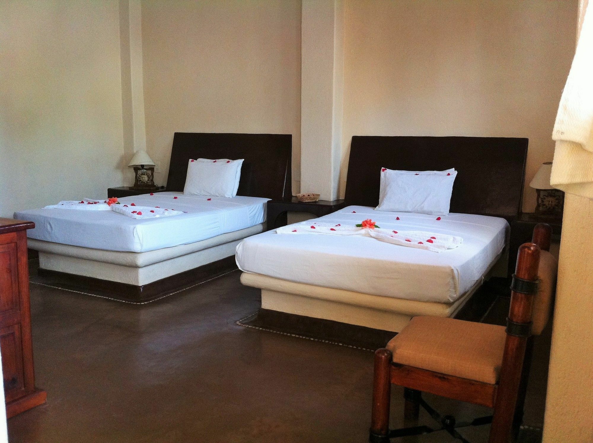 Hotel Casa De La Palma Bed & Breakfast Zihuatanejo Eksteriør bilde